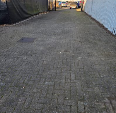 Tuinman gezocht voor onkruid