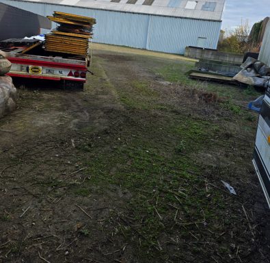 Bestrating reinigen omgeving Bergen op Zoom